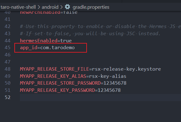 APPID